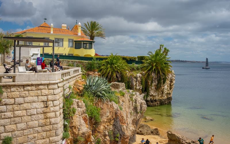 Praia do Albatroz