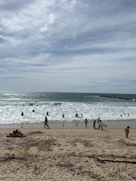 Praia de Santo António da Caparica