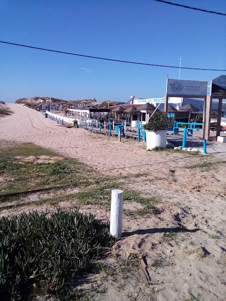 Praia Cabana do Pescador