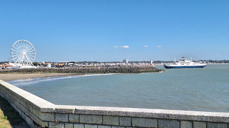 Plage de Foncillon