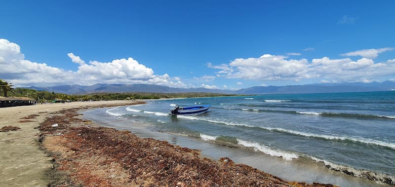 Playa Monte Río