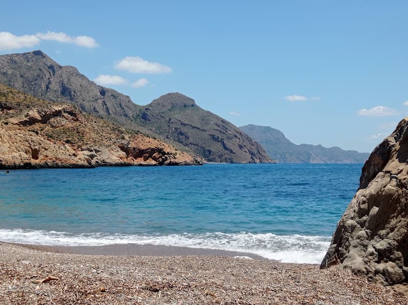 Cala del Bolete Grande