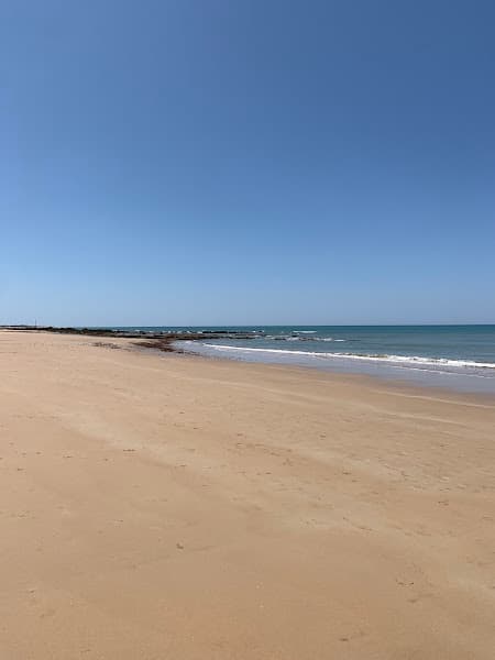 Playa de Peginas
