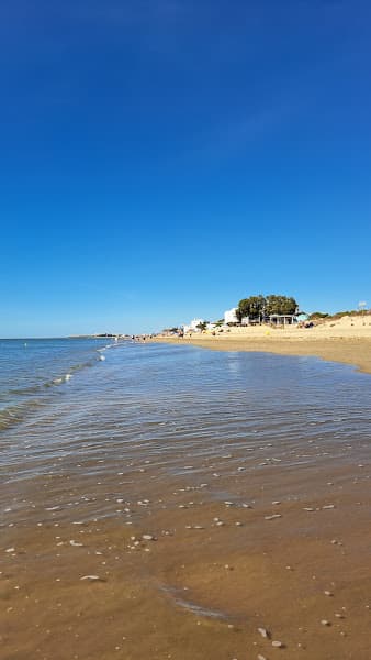 Playa de la Casita Azul