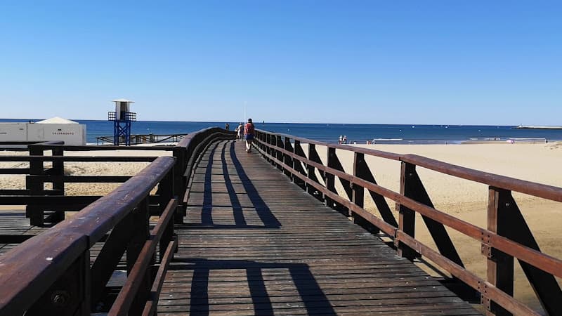 Playa del Parque Litoral