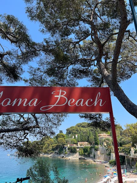 Plage de la Paloma