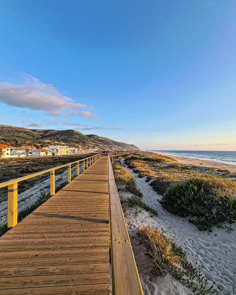 Praia de Quiaios