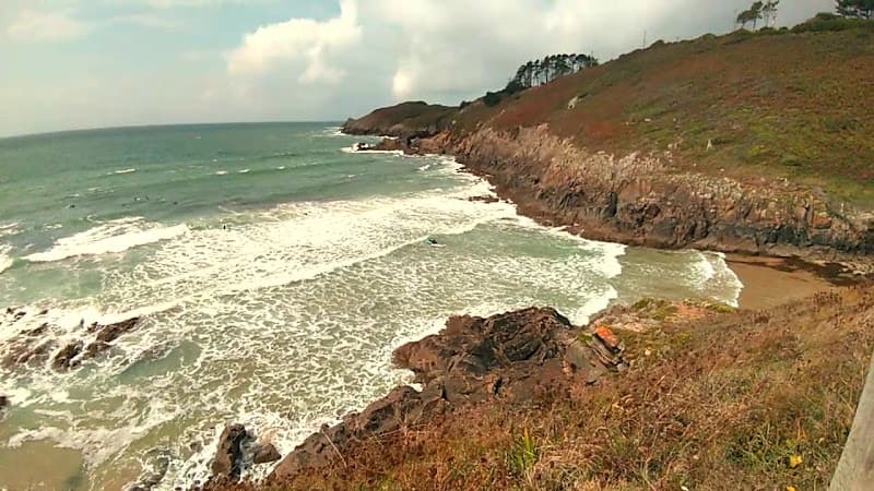 Plage du Minou