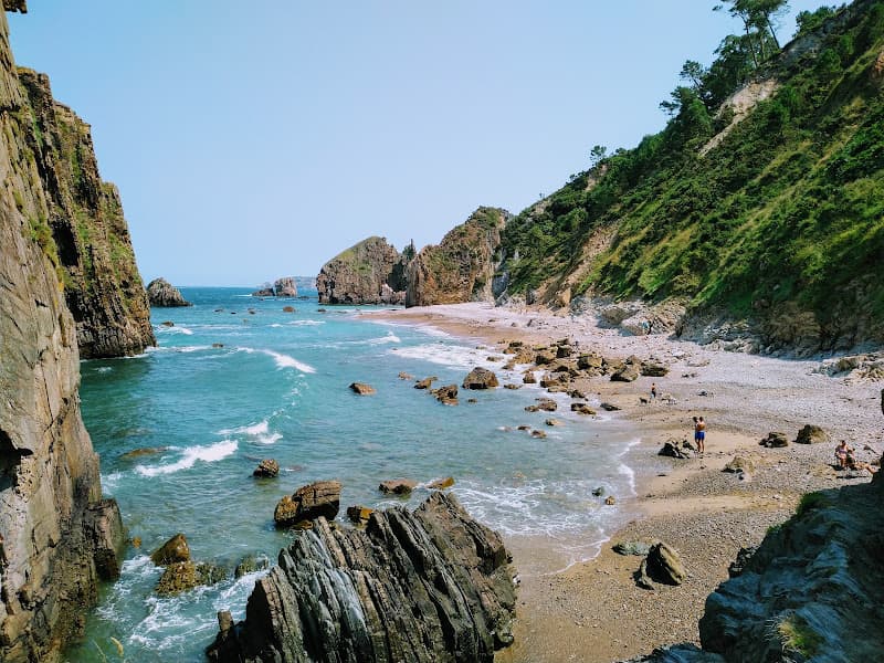 Playa Gavieiro