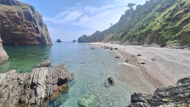 Playa La Barquera