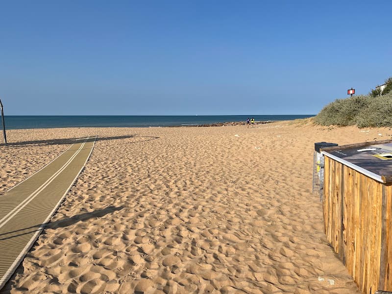 Plage du Pé du Canon