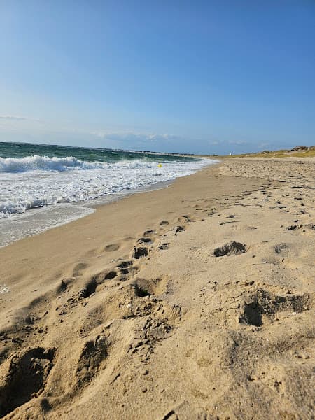 Plage de la Grande Falaise
