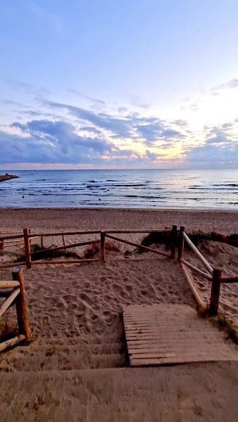 Playa de Cabopino