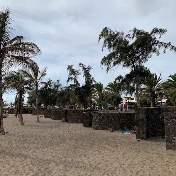 Playa Bastián