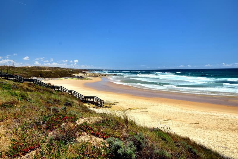 Praia da Vieirinha - Vale de Figueiros