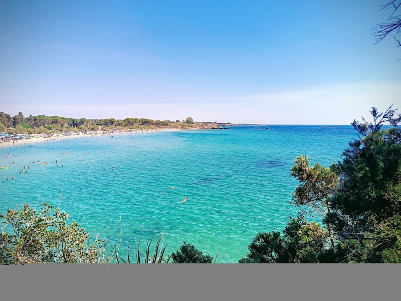 Spiaggia del Gelsomineto