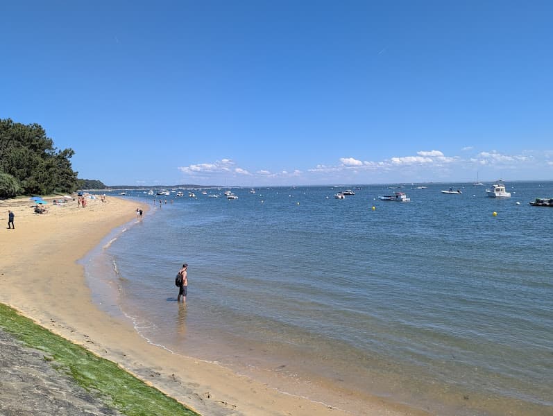 Plage de la Vigne