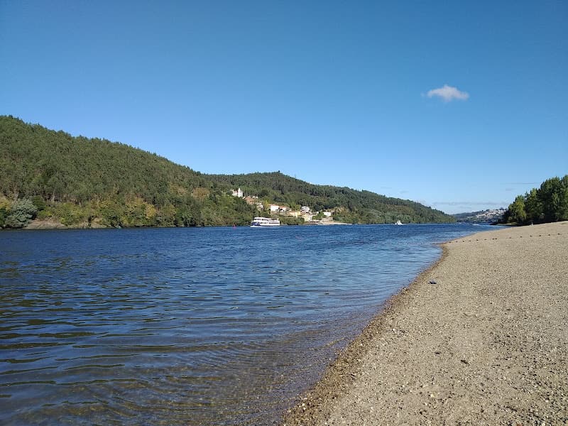 Praia de Zebreiros