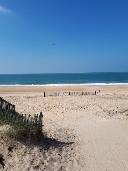 Plage Centrale