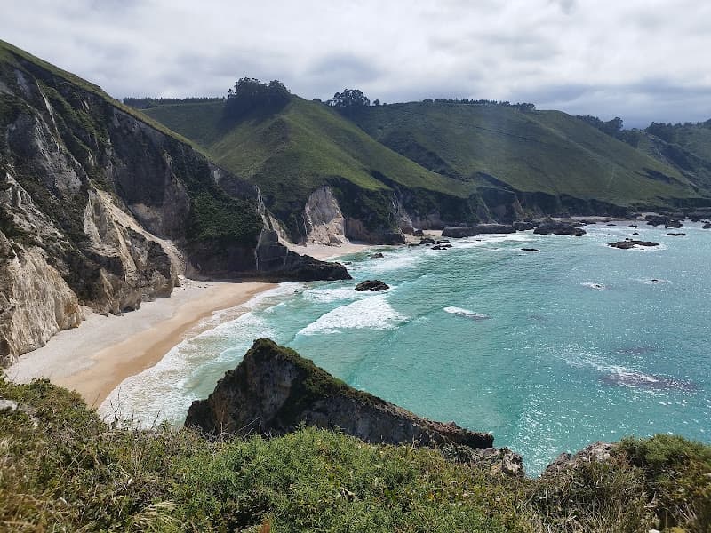 Playa de Mendía