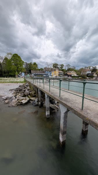 Plage de Séchex