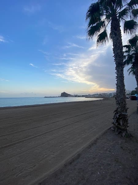 Playa de las Delicias