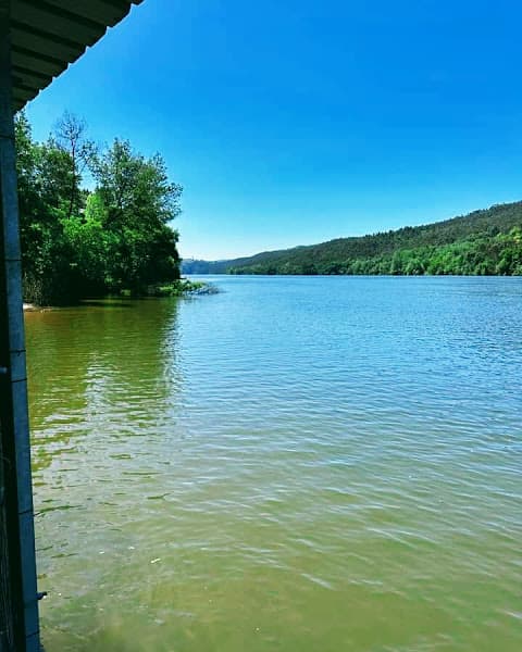 Praia da Lomba