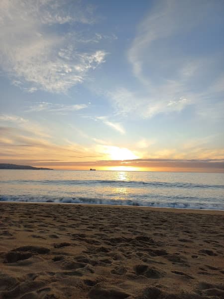 Playa Los Marineros
