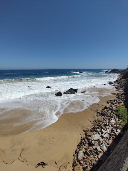 Balneario Las Salinas