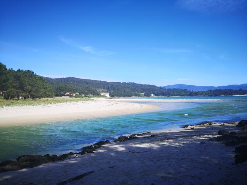 Praia de Bornalle