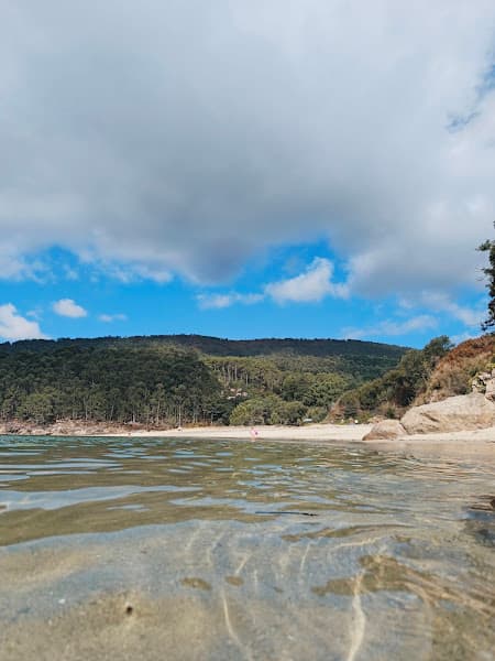 Praia de Ventín