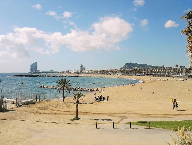 Platja del Somorrostro
