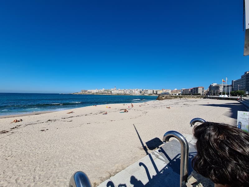 Praia de Riazor