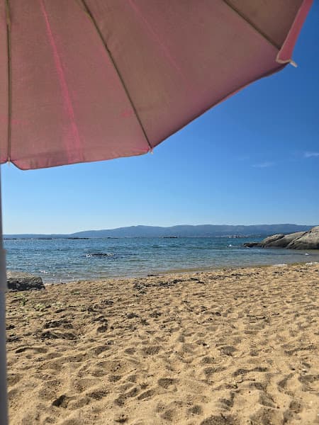 Praia das Sinas