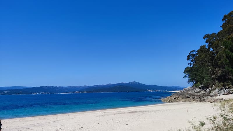 Praia do Pozo do Mar