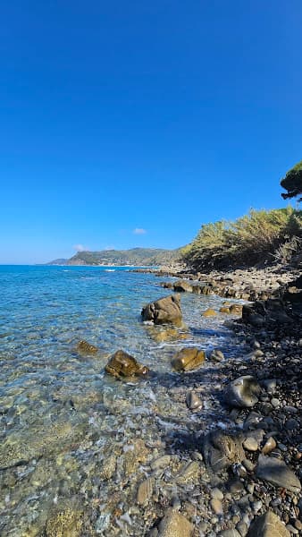 Spiaggia di Capitiello