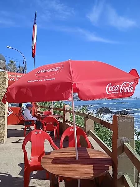 Playa Amarilla