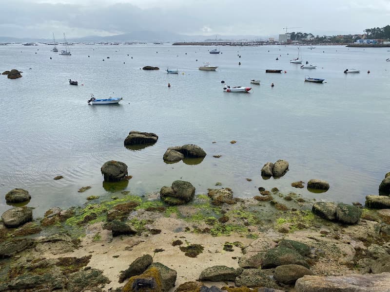 Praia dos Raposiños