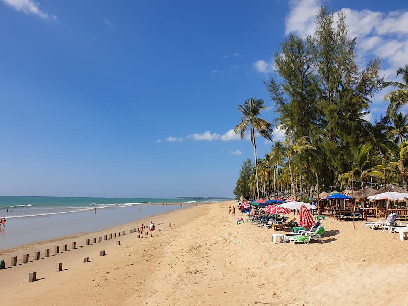 Bang Niang Beach