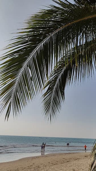Khuk Khak Beach