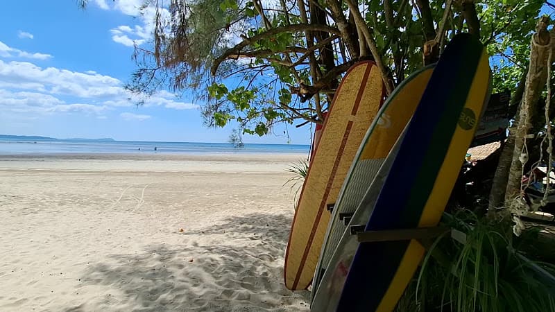 Laem Pakarang Beach