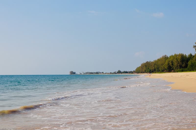 Bangsak Beach