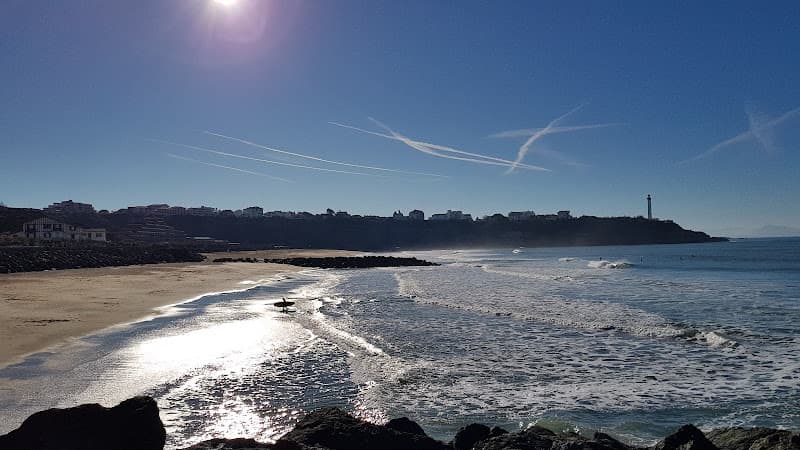 Plage de la Petite Chambre d'Amour
