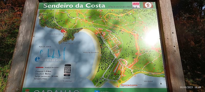 Praia de Almieiras