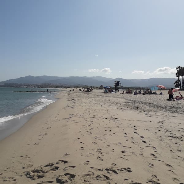 Playa de Palmones