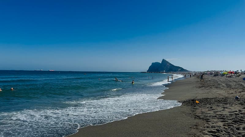 Playa de La Atunara