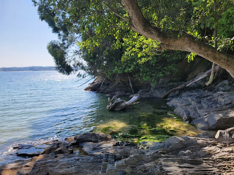 Praia de Lago