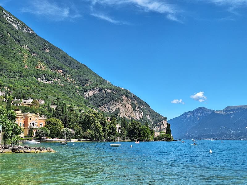 Spiagga Le Fontanelle