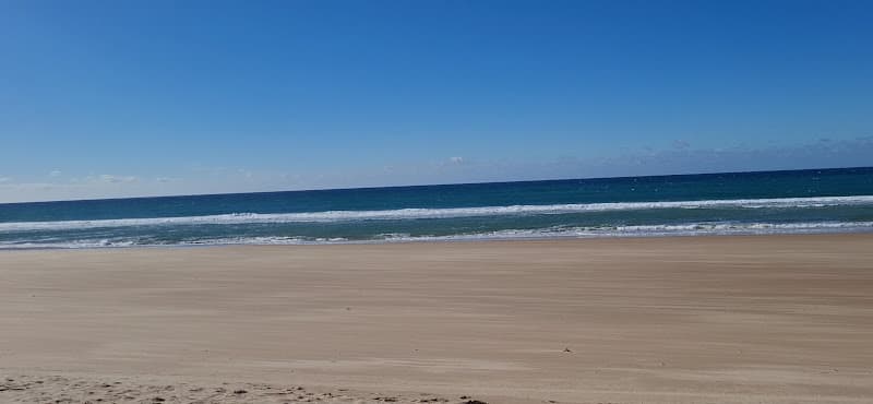 Praia da Bela Vista (parte naturista)
