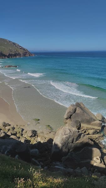 Praia de Lumebó